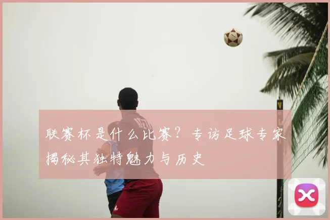 联赛杯是什么比赛？专访足球专家揭秘其独特魅力与历史